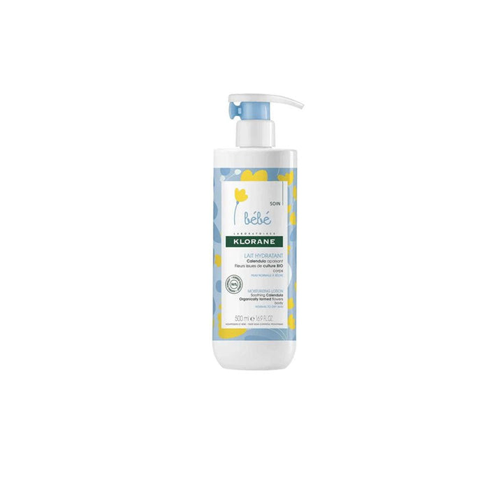 KLORANE Baby Moisturizing Lotion 500ML