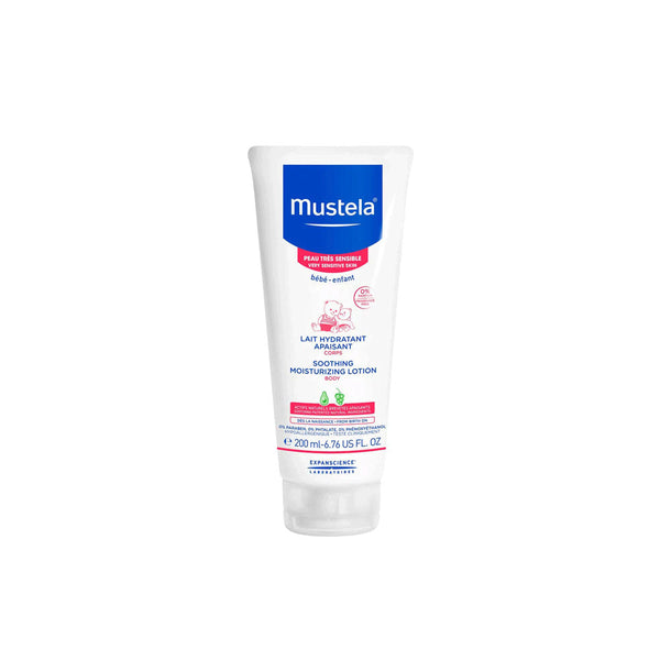 MUSTELA Lait Apaisant 200ml