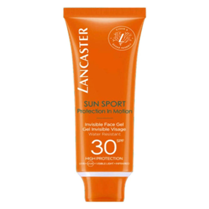 LANCASTER Sun Sport Invisible Face Gel Spf30 50ml