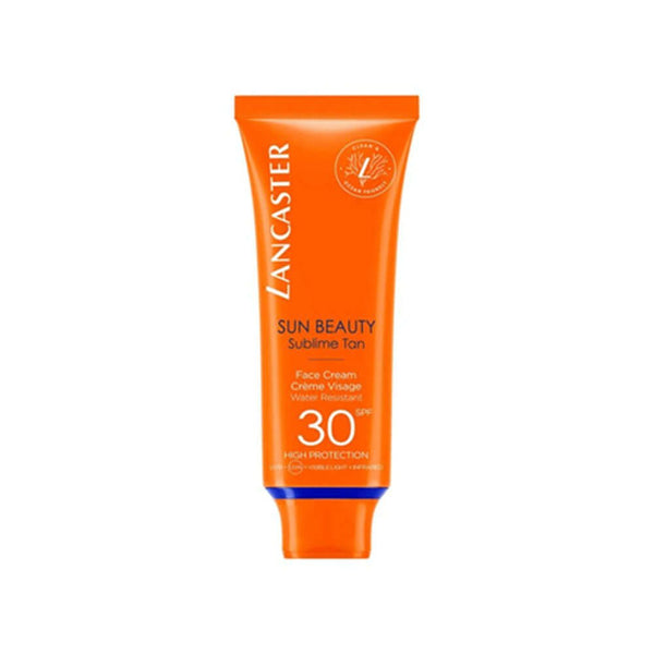 LANCASTER Sun Beauty Face Cream Spf30 50ml