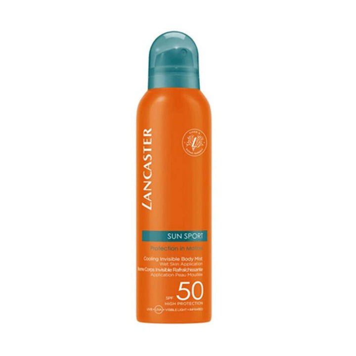 LANCASTER Sun Sport Cooling Invisible Body Mist Spf50 200ml