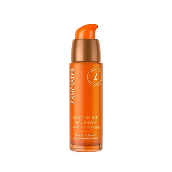 LANCASTER Golden Tan Maximizer After Sun Facial Serum 30ml