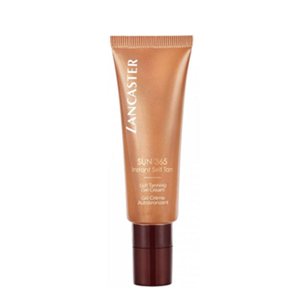 LANCASTER Sun 365-Instant Self Tan Cream Gel For Face 50ml