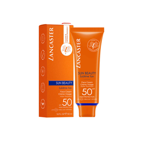 LANCASTER Sun Beauty Face Cream Spf50 50ml