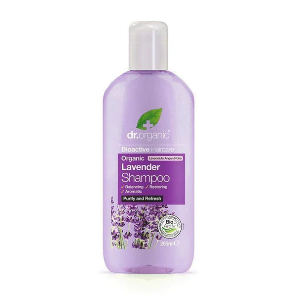 DR ORGANIC Lavender Shampoo 265 Ml