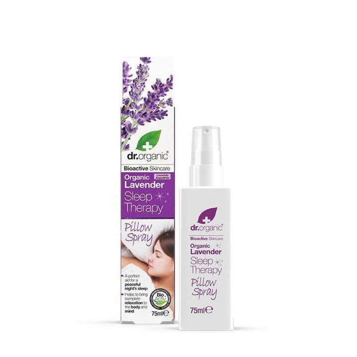 DR ORGANIC Lavender Sleep Pillow Spray 75 Ml