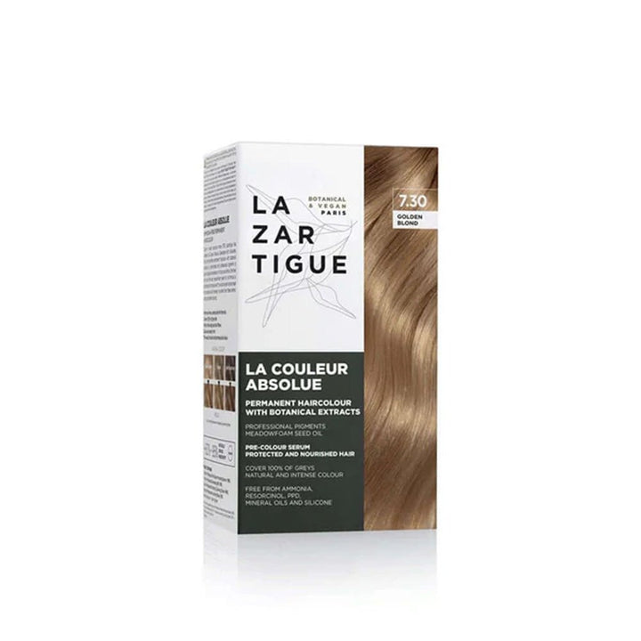 LAZARTIGUE Couleur Absolue Permanent Haircolour 75ml
