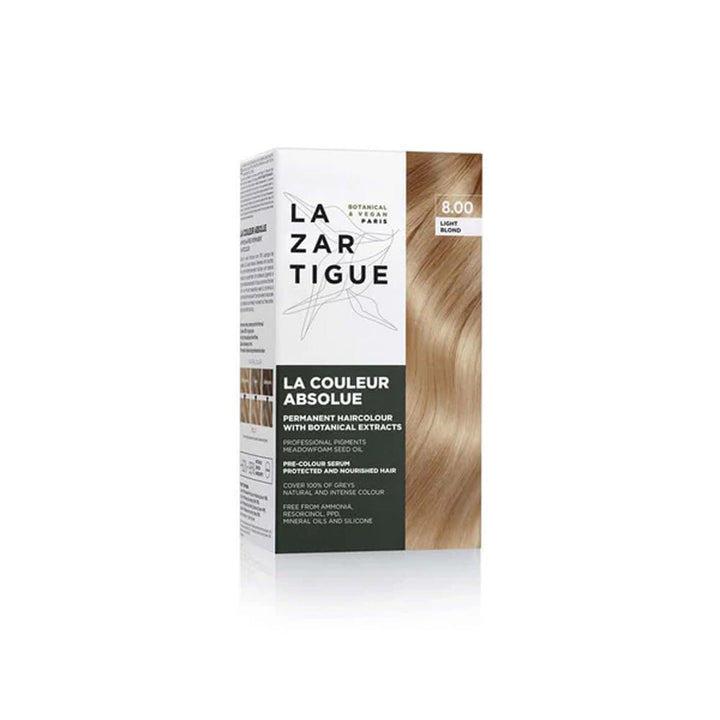 LAZARTIGUE Couleur Absolue Permanent Haircolour 75ml