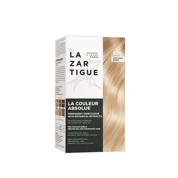 LAZARTIGUE Couleur Absolue Permanent Haircolour 75ml