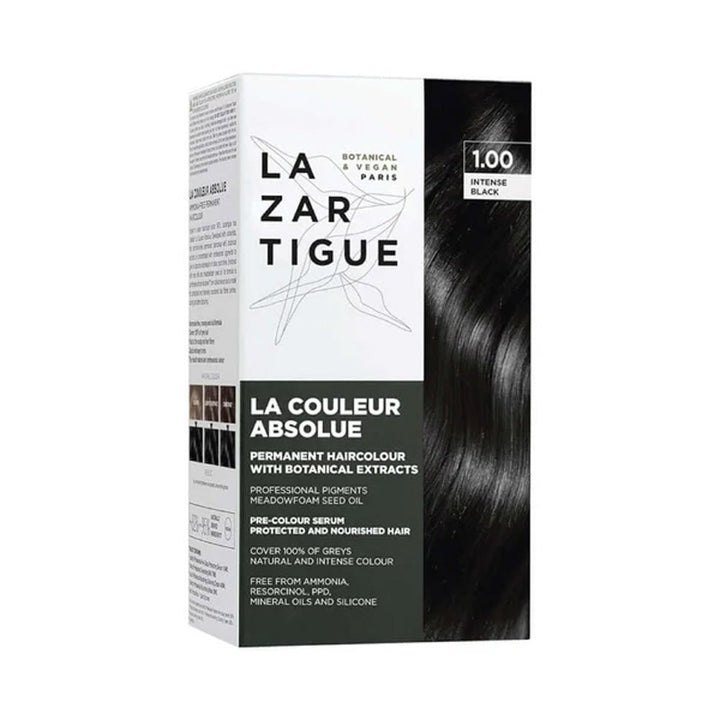 LAZARTIGUE Couleur Absolue Permanent Haircolour 75ml