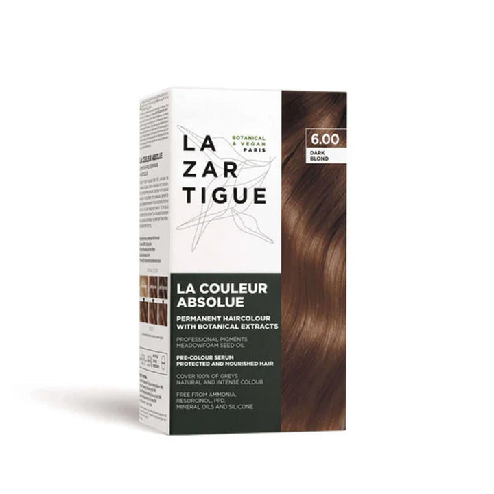 LAZARTIGUE Couleur Absolue Permanent Haircolour 75ml