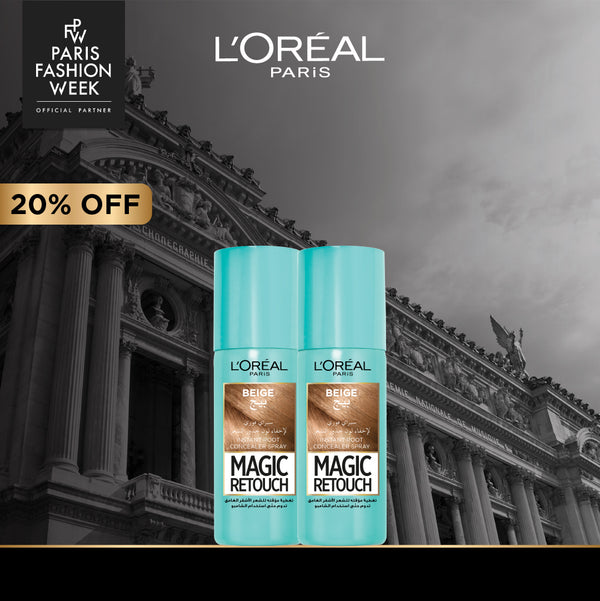 L'OREAL PARIS Magic Is Back Bundle