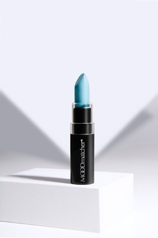 MOODMATCHER Lipstick Light Blue