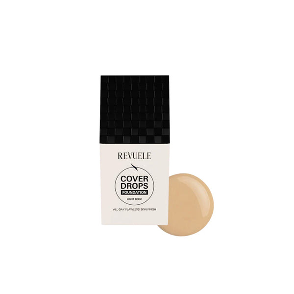 REVUELE Drops Foundation