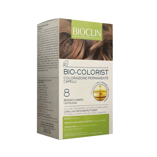 BIOCLIN Bio-Colorist 8 Light Blond