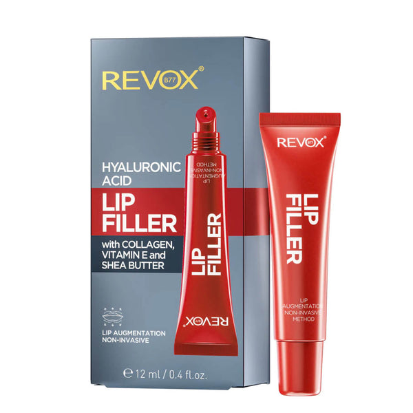 REVOX B77 Hyaluronic Acid Lip Filler