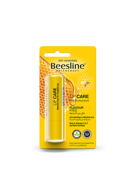 BEESLINE Lip Care Original  Flavour Free