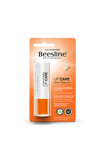 BEESLINE Lip Care Ultra Screen Spf30
