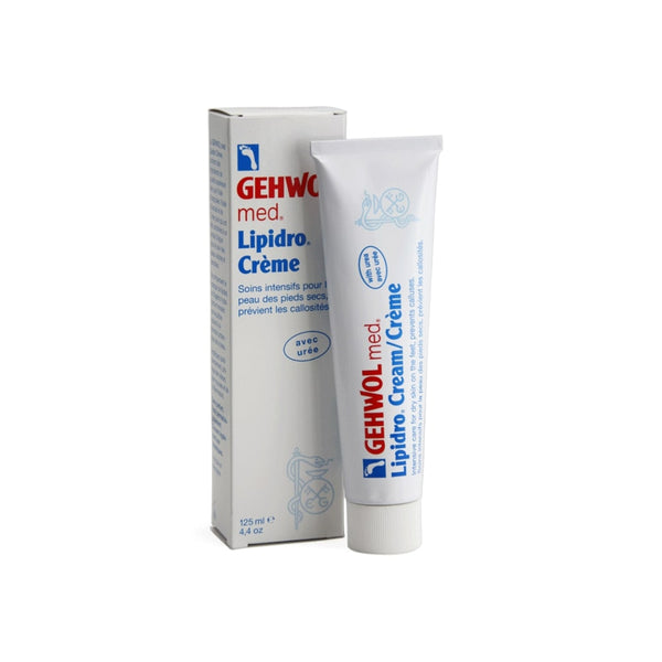 GEHWOL Med Lipidro-Cream, 125ml Gb/F