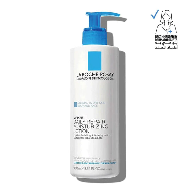 LA ROCHE-POSAY Lipikar Lait Body Lotion for Dry Skin 400ml