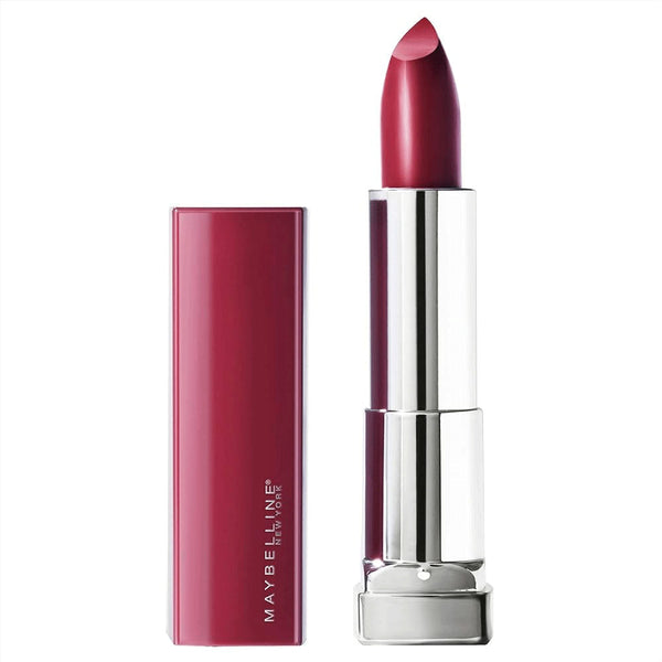 MAYBELLINE New York Color Sensational Lipstick Made for all 388 Plum for Me