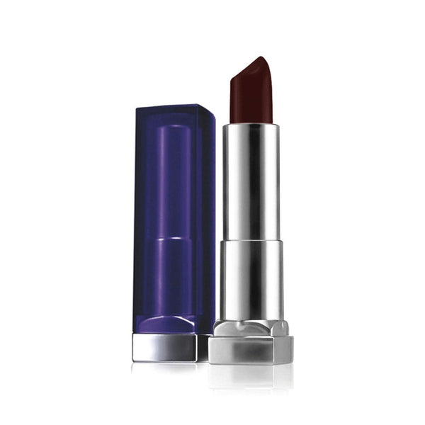 MAYBELLINE New York Color Sensational Lipstick Midnight Merlot No.885