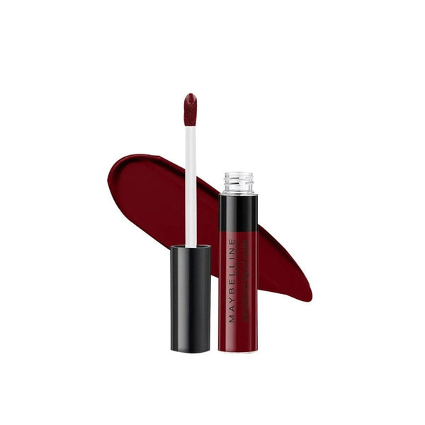 MAYBELLINE New York Color Sensational Liquid Matte Lipstick 02