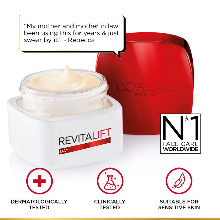 L'OREAL PARIS Revitalift Basic Day Cream