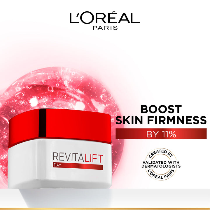 L'OREAL PARIS Revitalift Basic Day Cream