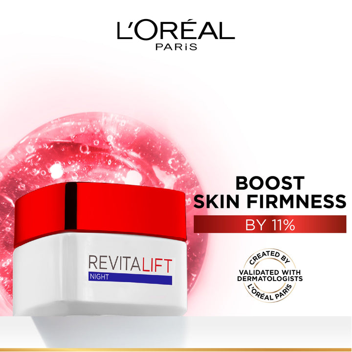 L'OREAL PARIS Revitalift Night