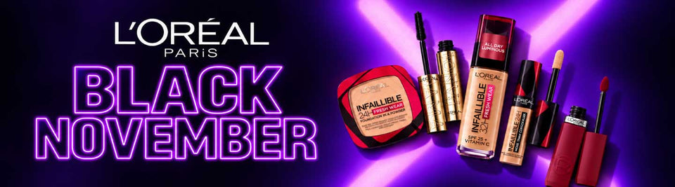 L'Oreal Paris at Nexus Care Lebanon