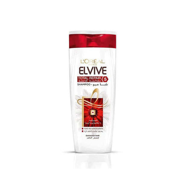 L'OREAL PARIS Elvive Shampoo Tr5 600ml