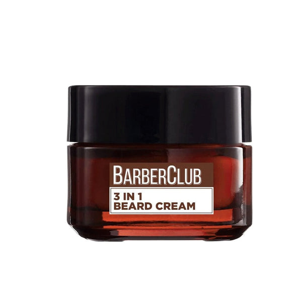 L'OREAL PARIS Men Expert Barber Club 3 in 1 cream Ã¢â‚¬â€œ Beard thickening 50ML