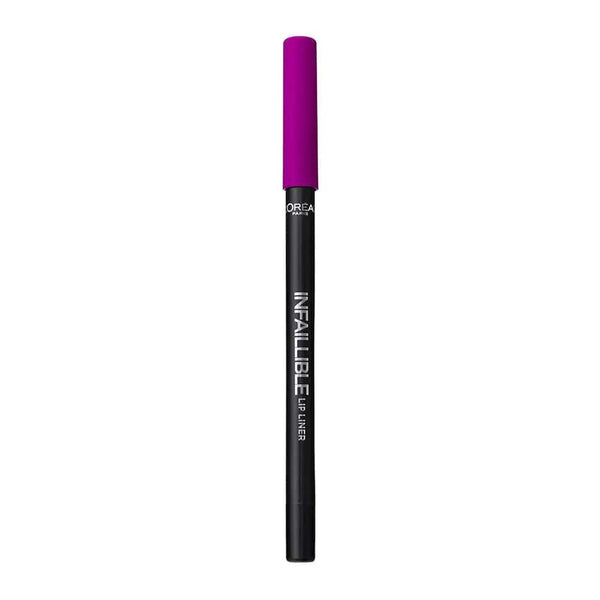 L'OREAL PARIS Infaillible Lip Liner 207 Wuthering Purple