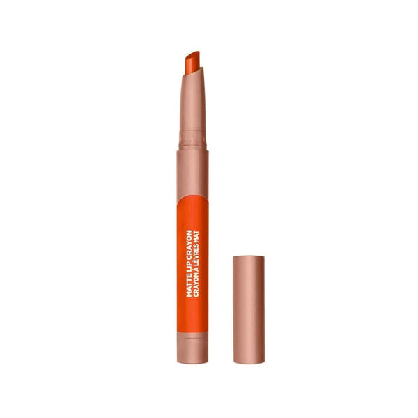 L'OREAL PARIS Infallible Matte Lip Crayon 106 Mon Cinnamon