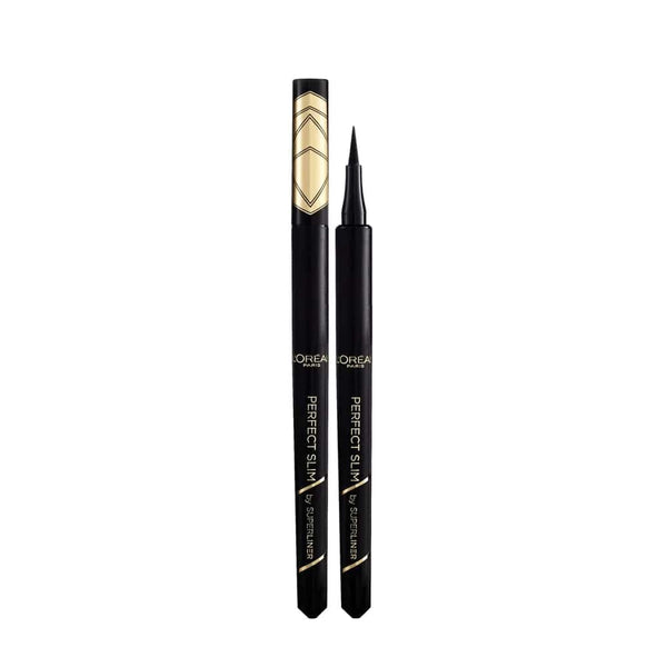 L'OREAL PARIS Liquid eyeliner Perfect Slim- 01 Black