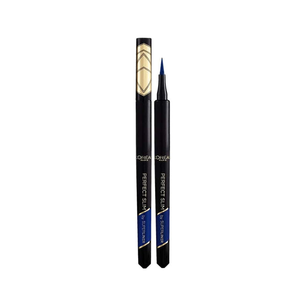 L'OREAL PARIS Liquid eyeliner Perfect Slim- 04 Navy