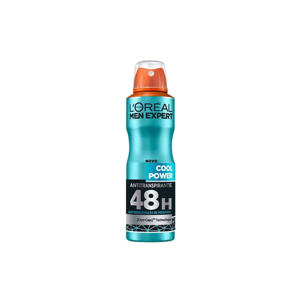 L'OREAL PARIS Men Expert Deodorant Spray Cool Non Stop 150 ml