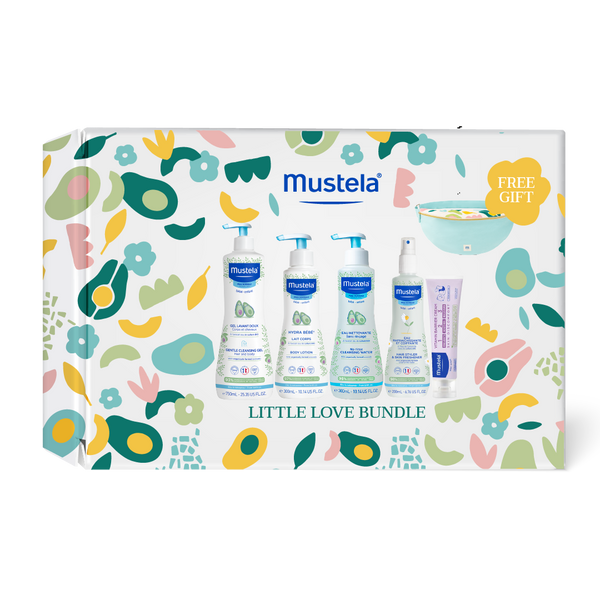 MUSTELA Box 2024 With Belt Bag Pastel