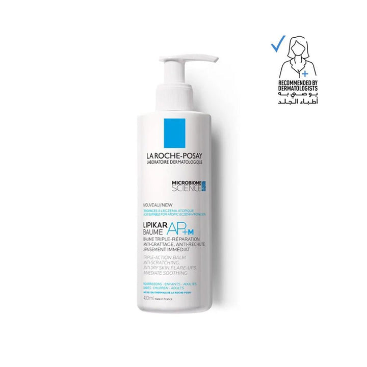 LA ROCHE - POSAY Lipikar Baume Ap+M Moisturizing For Dry And Eczema - Prone Skin