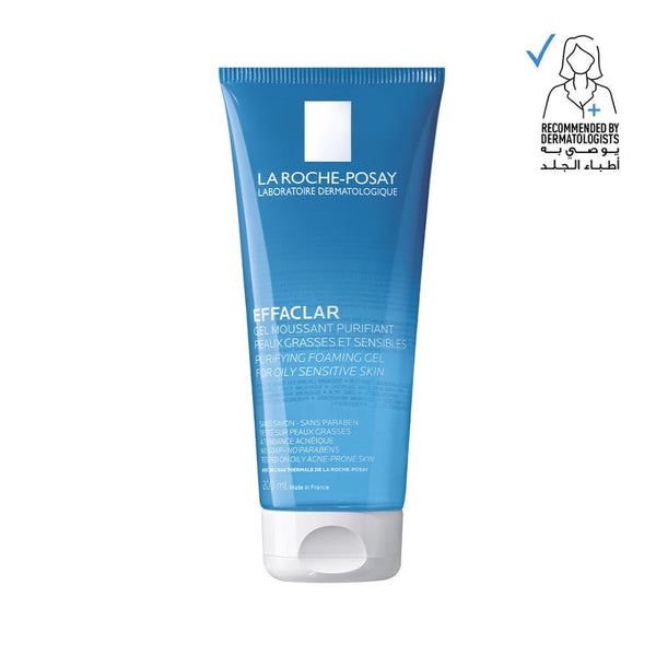 LA ROCHE - POSAY Effaclar Acne Foaming Cleansing Gel For Oily And Acne Prone Skin