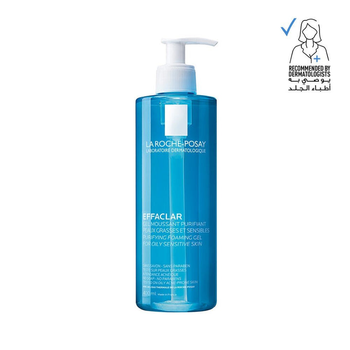 LA ROCHE - POSAY Effaclar Acne Foaming Cleansing Gel For Oily And Acne Prone Skin