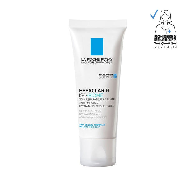 LA ROCHE - POSAY Effaclar H Isobiome Hydrating Cream 40ml