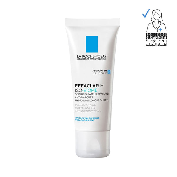 LA ROCHE-POSAY Effaclar H Isobiome Hydrating Cream 40ml