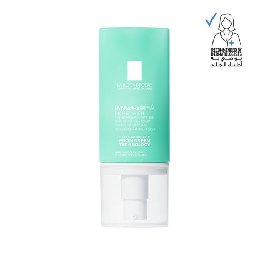 LA ROCHE-POSAY Hydraphase Ha Rich Moisturiser For Sensitive Skin 50ml