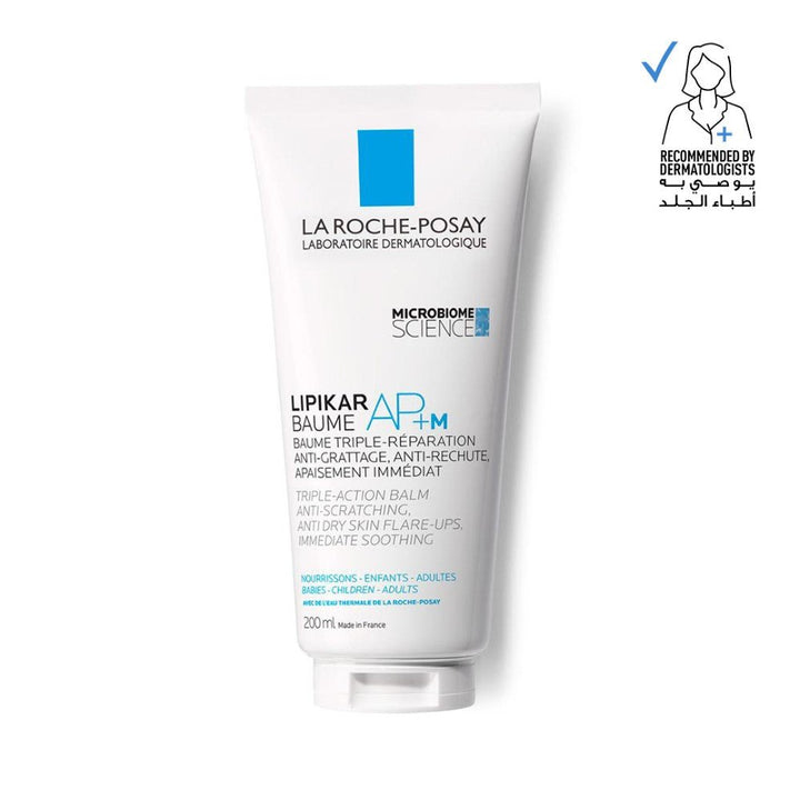 LA ROCHE - POSAY Lipikar Baume Ap+M Moisturizing For Dry And Eczema - Prone Skin