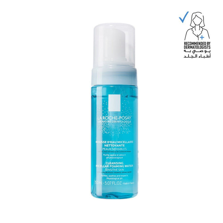 LA ROCHE - POSAY Physiological Foaming Water For Sensitive Skin 150ml