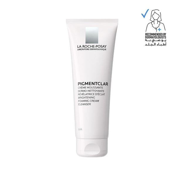 LA ROCHE-POSAY Pigmentclar Foaming Cream Cleanser For Dark Spots 125ml