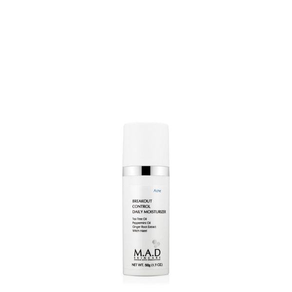 M.A.D Breakout Daily Moisturizer 50G