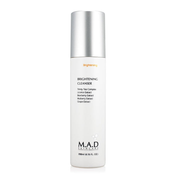 M.A.D Brightening Cleanser 200ml